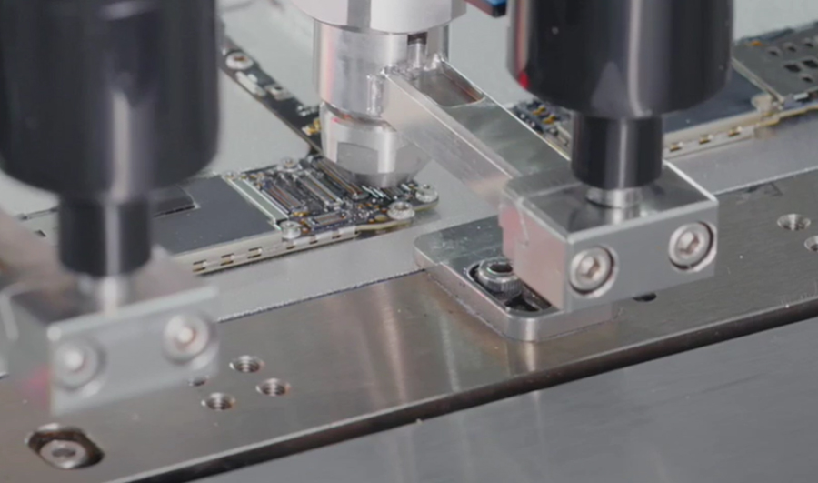 半(ban)導(dao)體(ti)行業(ye)案(an)例(li)