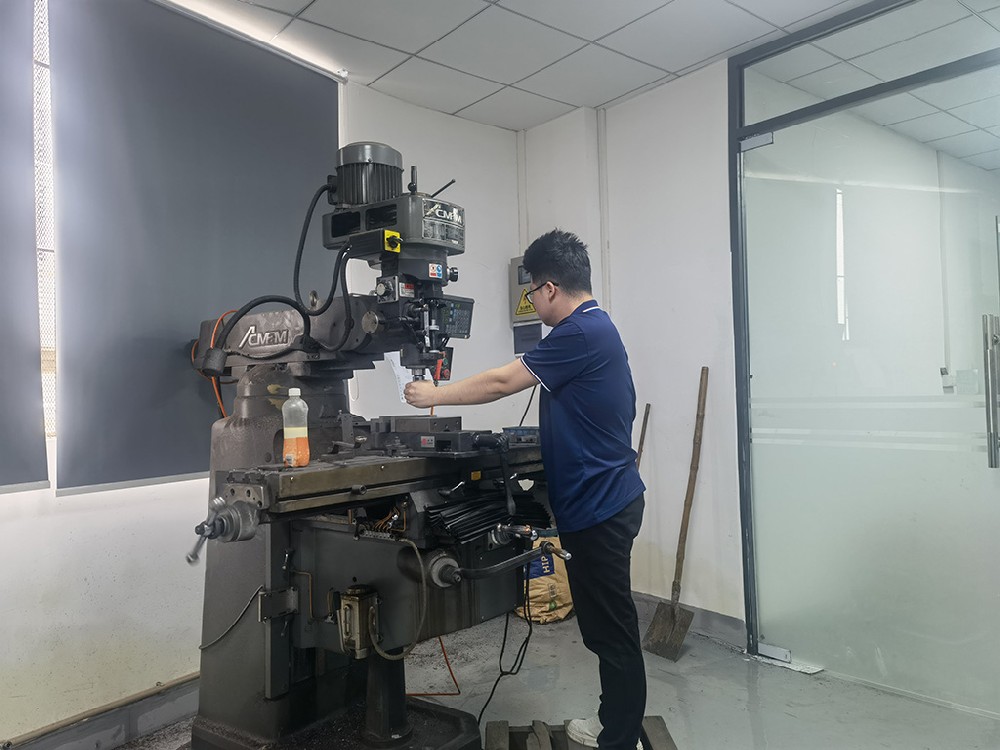 銑(xian)牀(chuang)