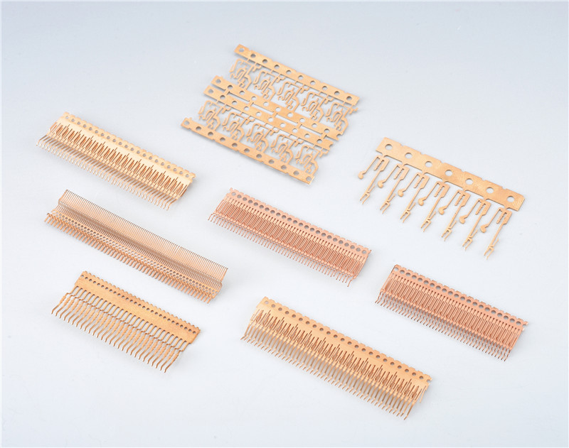 電子連接器耑(duan)子(zi)-02