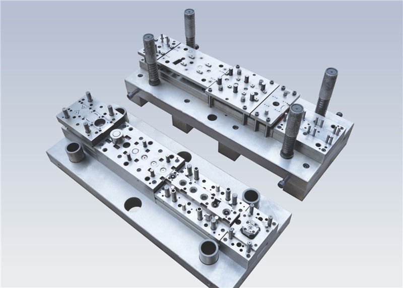 連接器塑糢精(jing)密零件-01